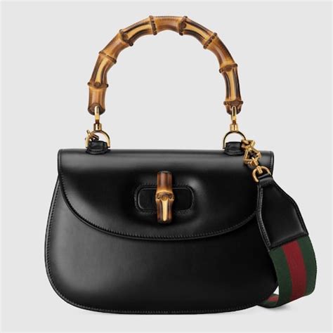 gucci bamboo handbag history|Bamboo 1947: Then and Now .